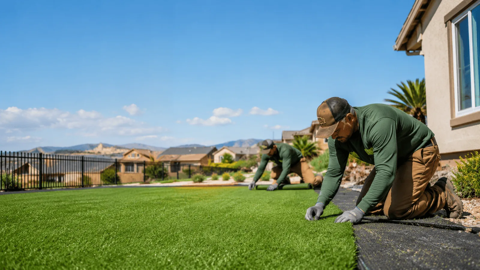 Pet Turf Installation in Buffalo Gap, TX near me